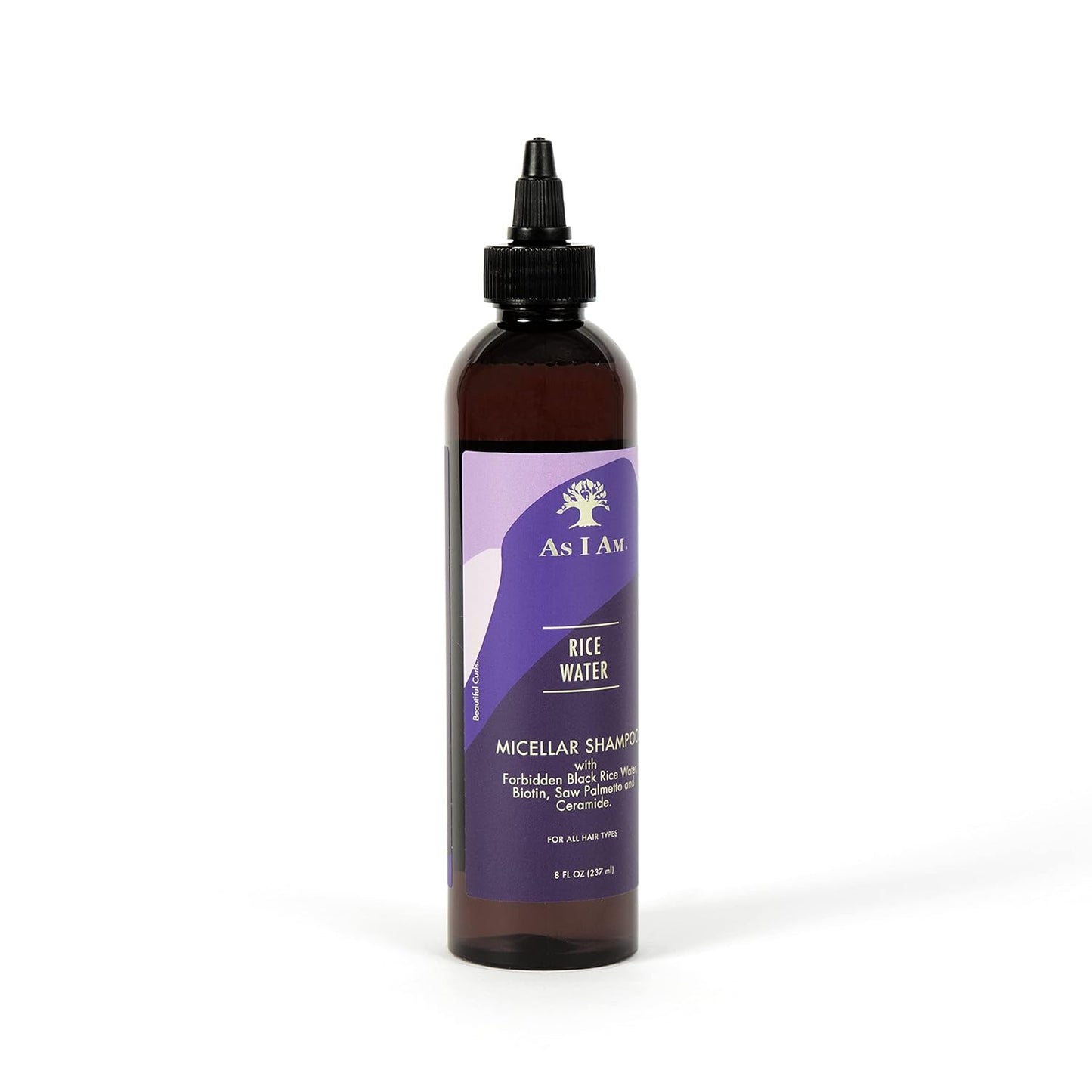 As I am rice water micellar shampoo