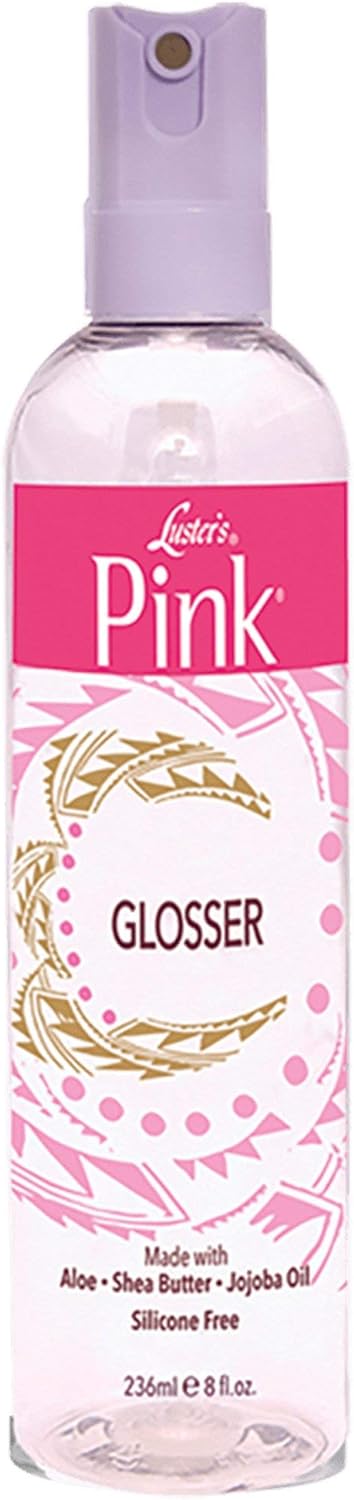 Pink Oil Moisturizer Glosser 1