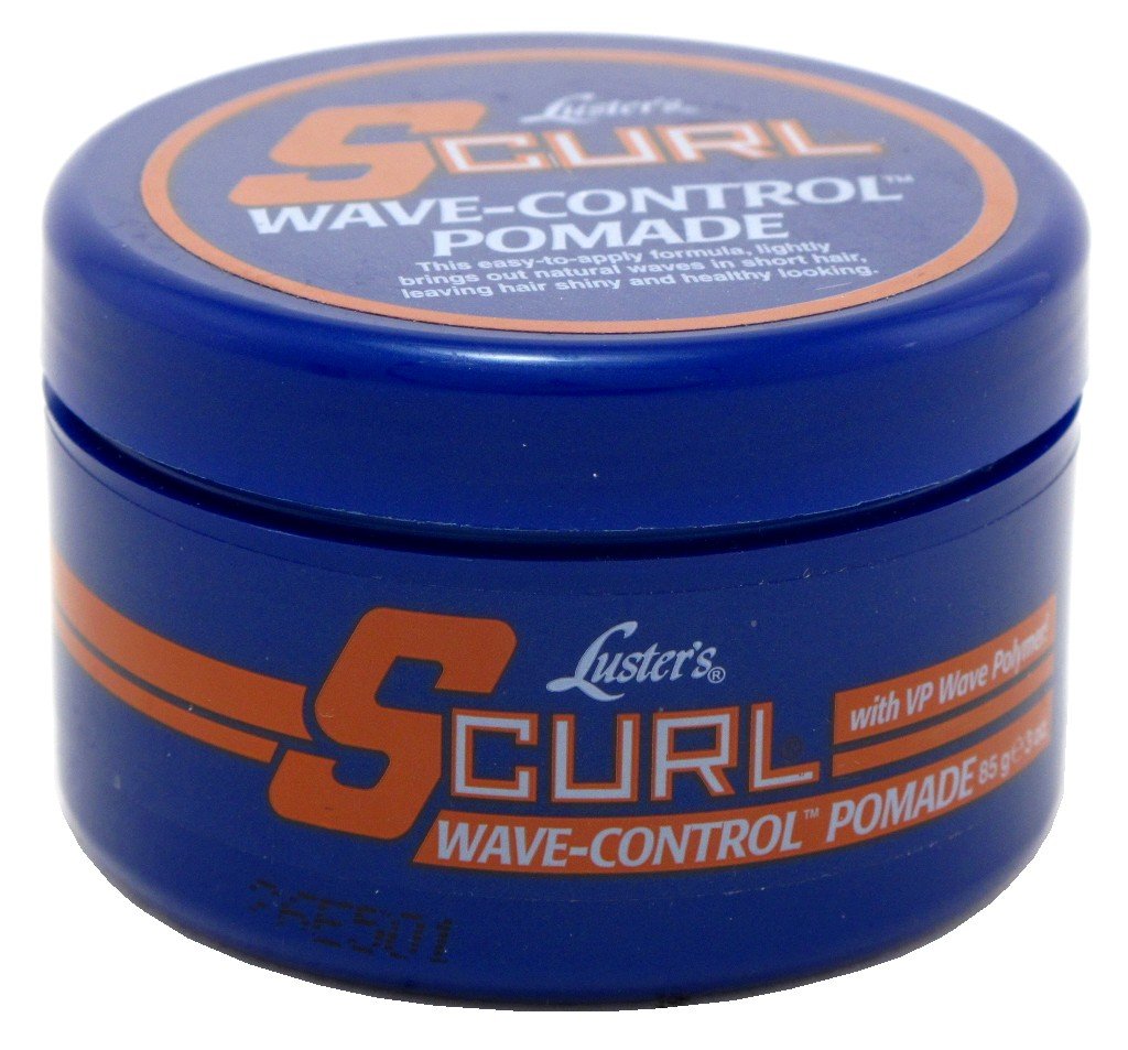 S-Curl Wave Control Pomade 3 O