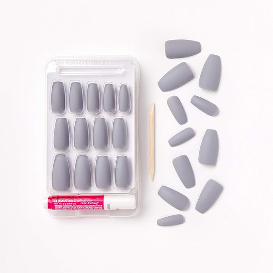 Gel Glam Nails Gfco9