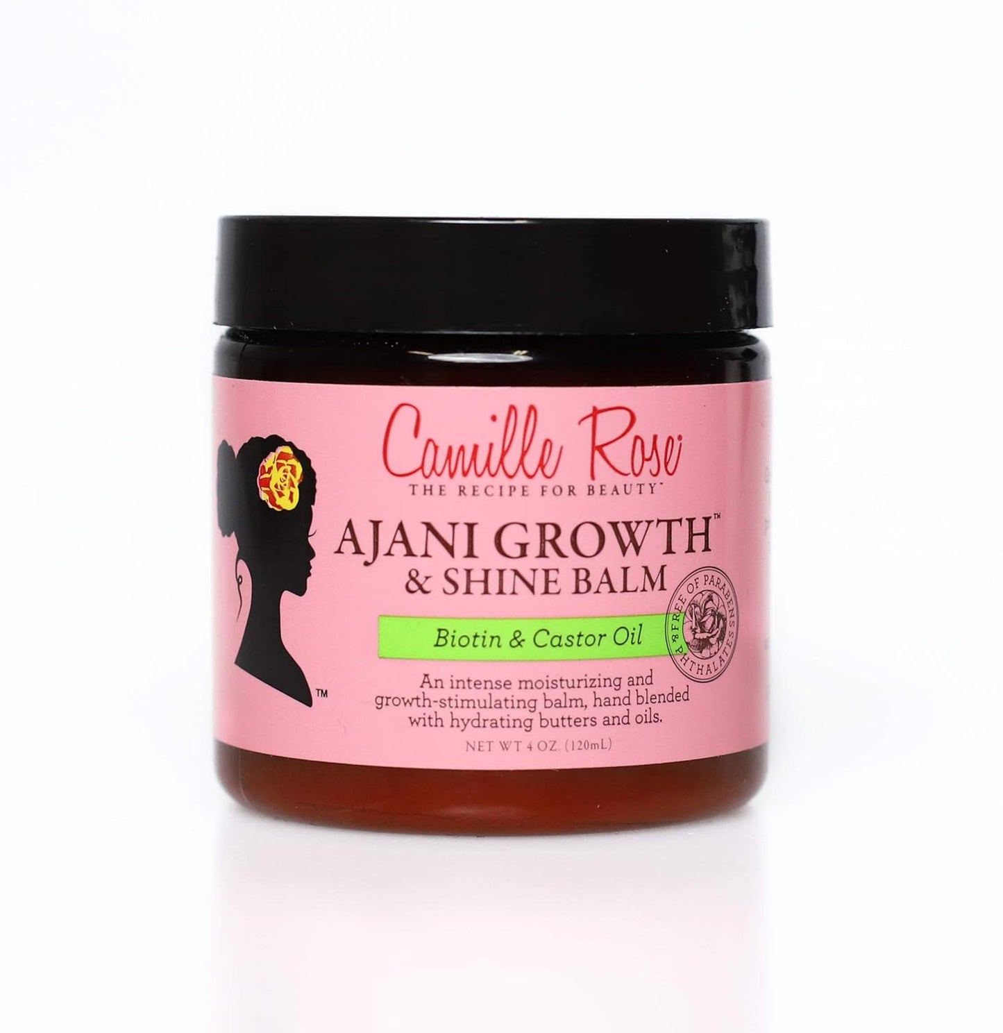 Camille Rose | Ajani Growth & Shine Balm |