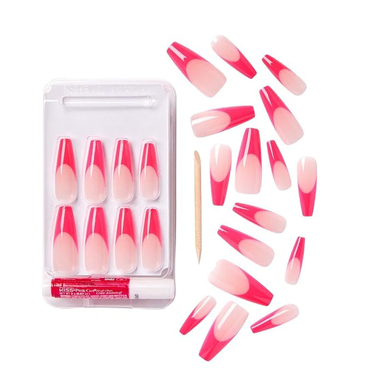 Gold Finger Trrendy nails. GD29