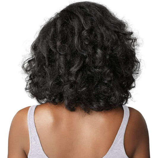 Sensationnel Curls Kinks & CO TOP Lady Half Wig/Instant Weave