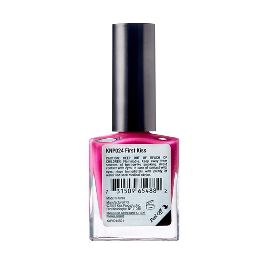 KISS KNP NAIL POLISH