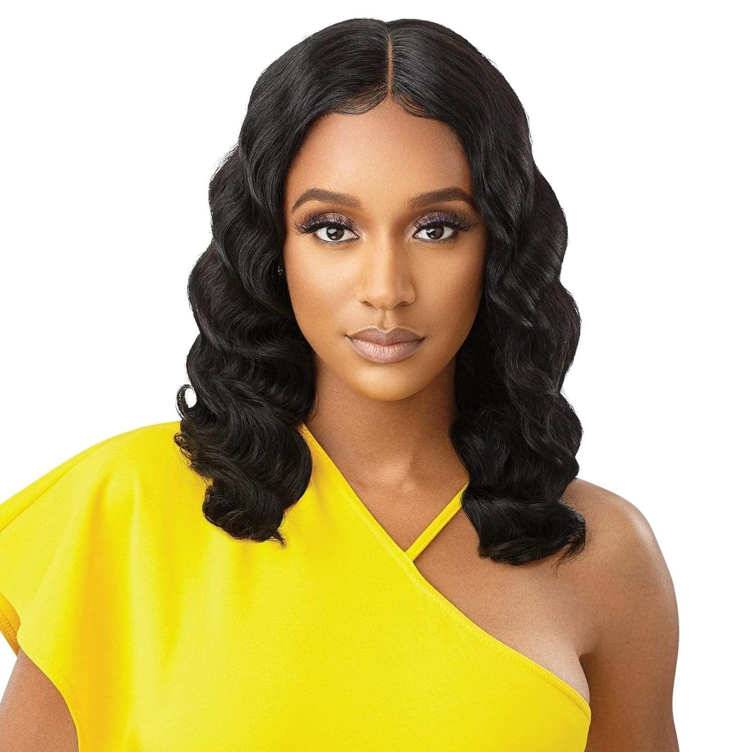 Mytresses Gold Symphony Wig. Natural Brown Marie's Beauty Supply