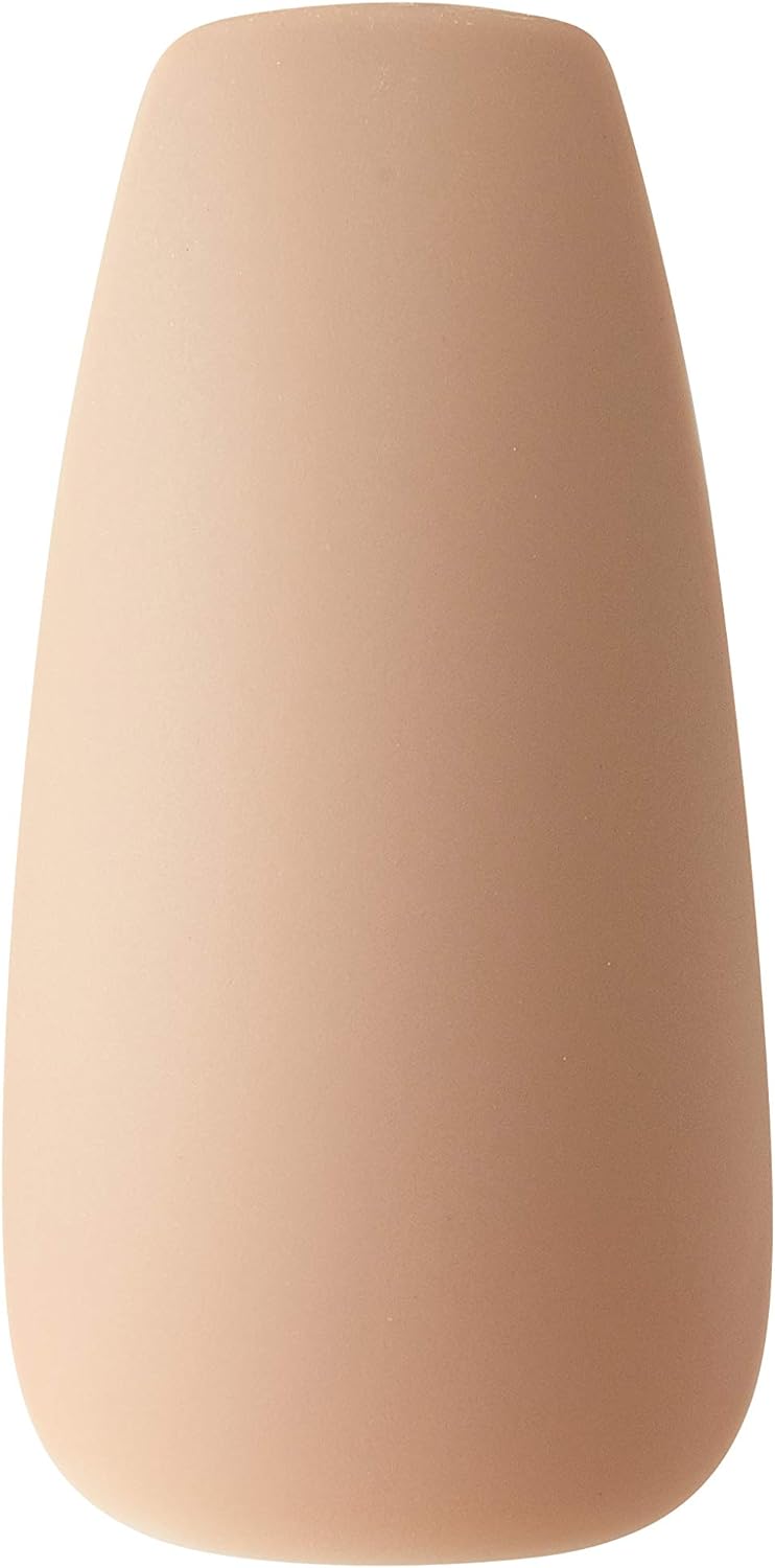 Gold Finger Gel Nails. GfC02