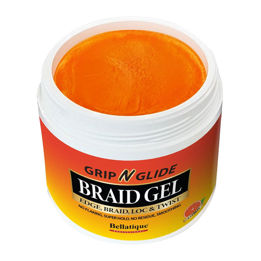 Bellatique grip N glide braiding gel