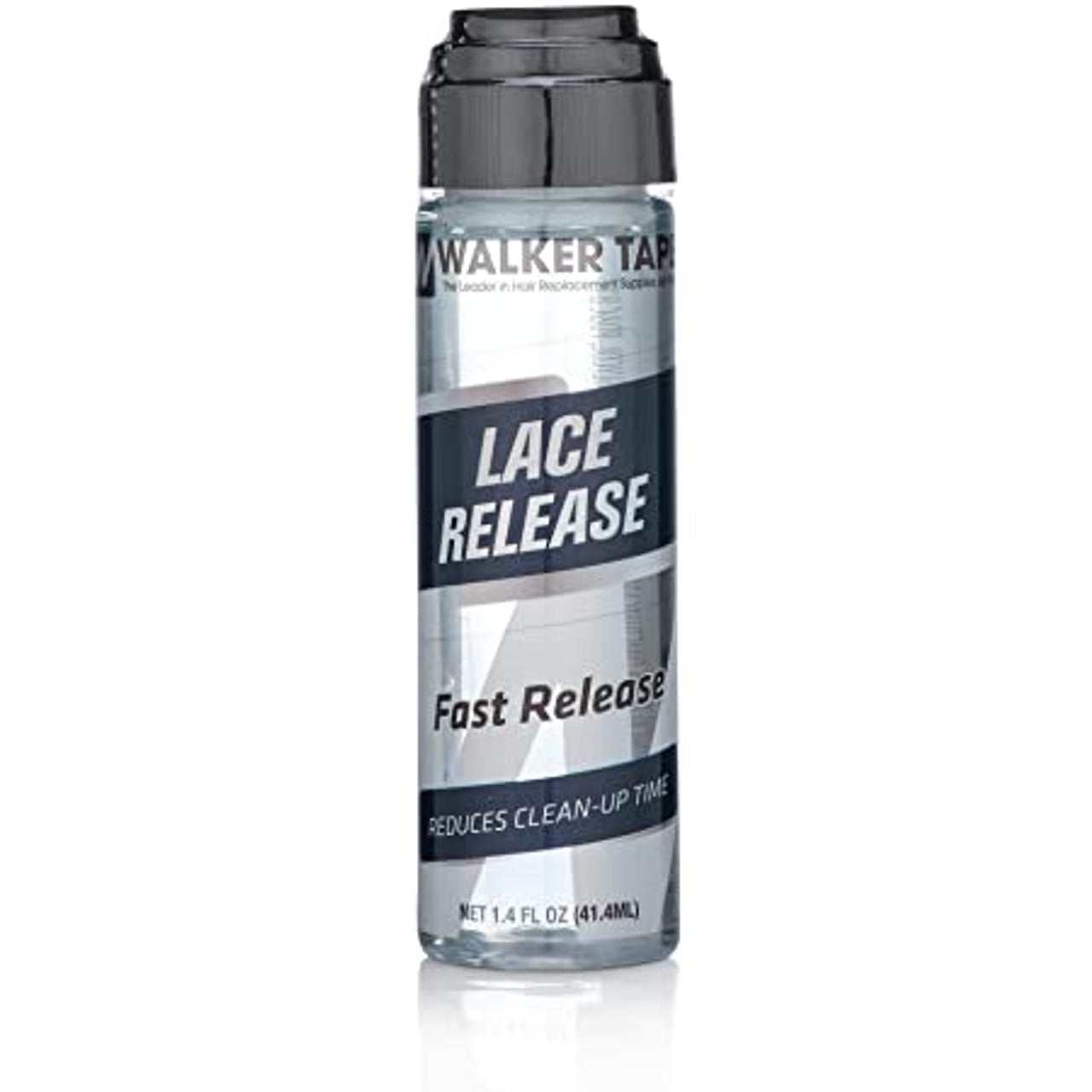 Walker tape lace release dab on