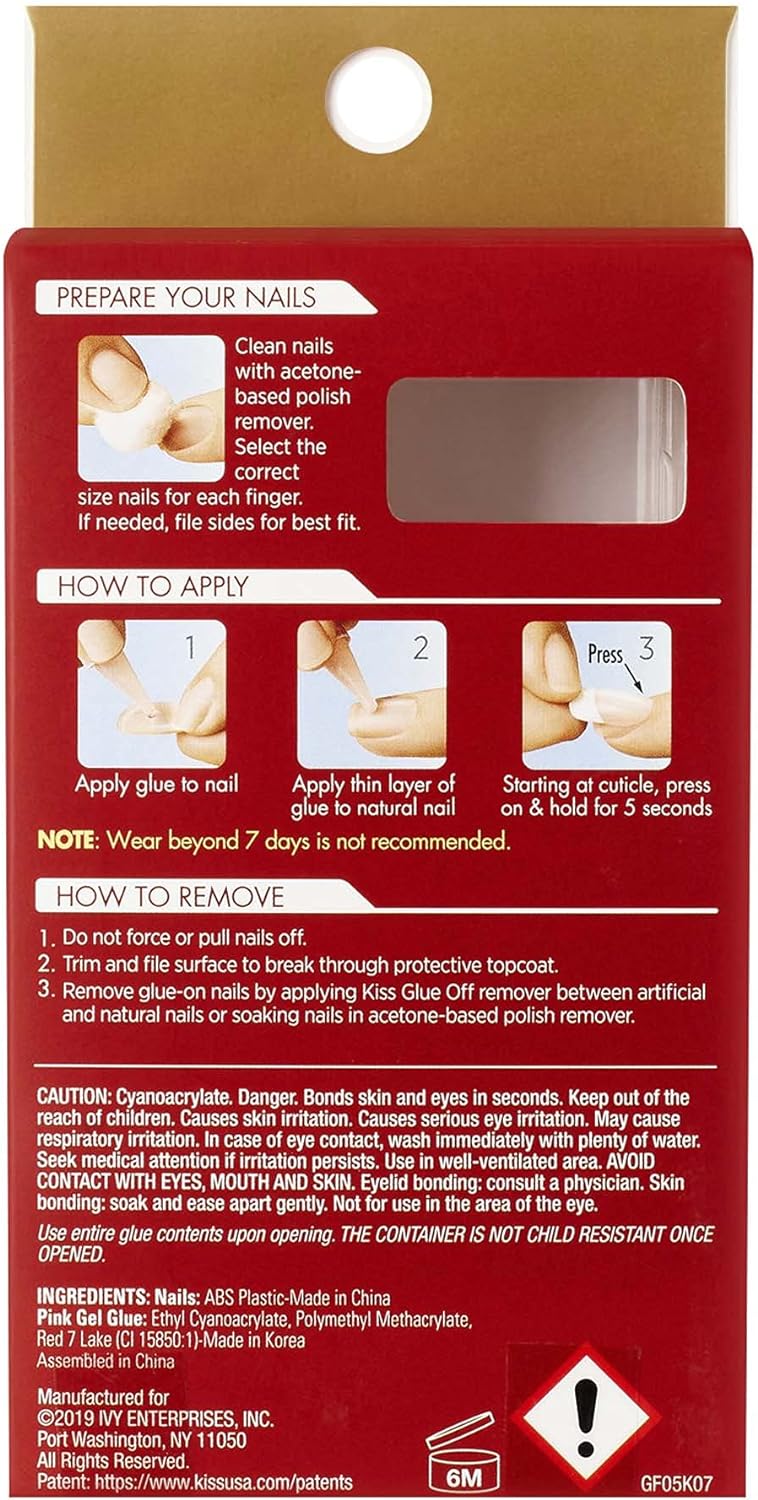 Gel Fantasy Nails.kgn52