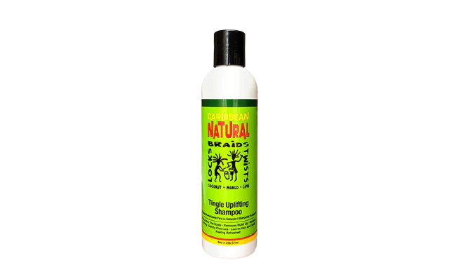 Caribbean Natural Uplifting Shampoo