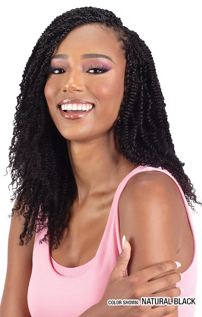 MAYDE BEAUTY LOLLA AFRO KINKY BULK