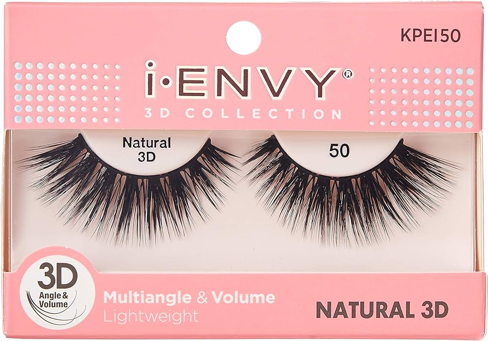 Kiss I. Envy Lash. KPEI50