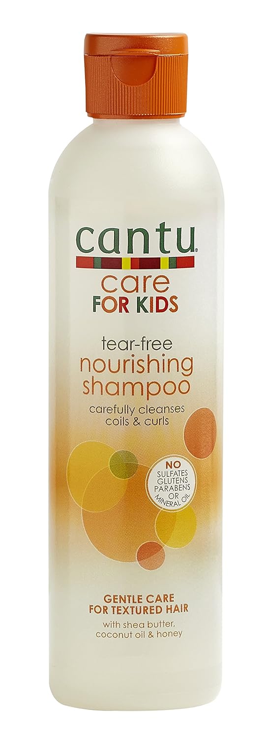 Cantu Shea For Kids Shampoo 8