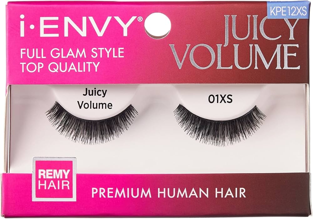 Kiss i-Envy juicy volume 01xs Kpe12xs