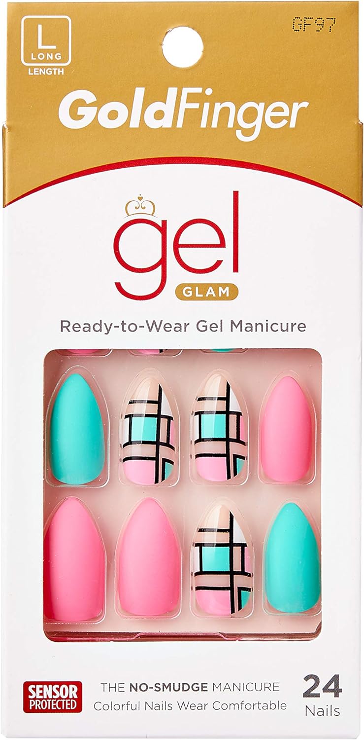 GF Queen Nails GF97