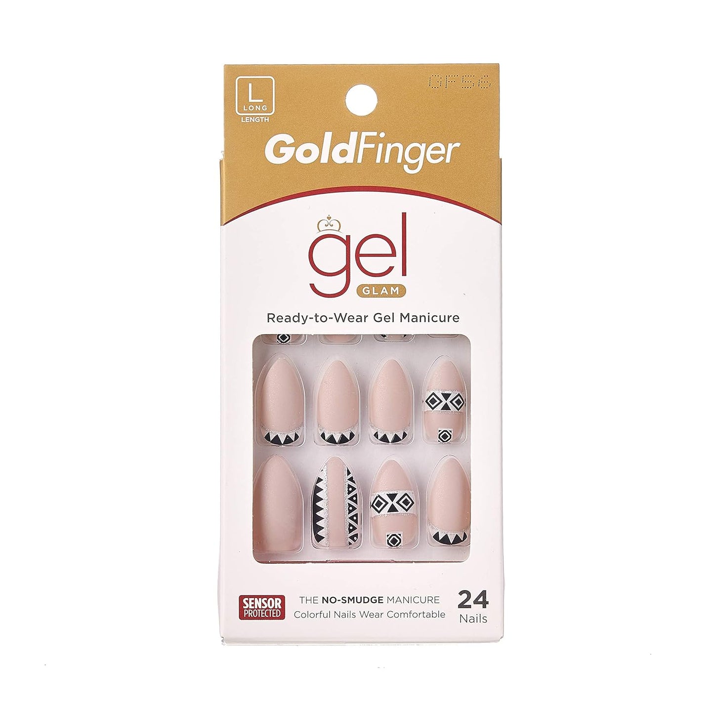 GF Queen Nails GF56