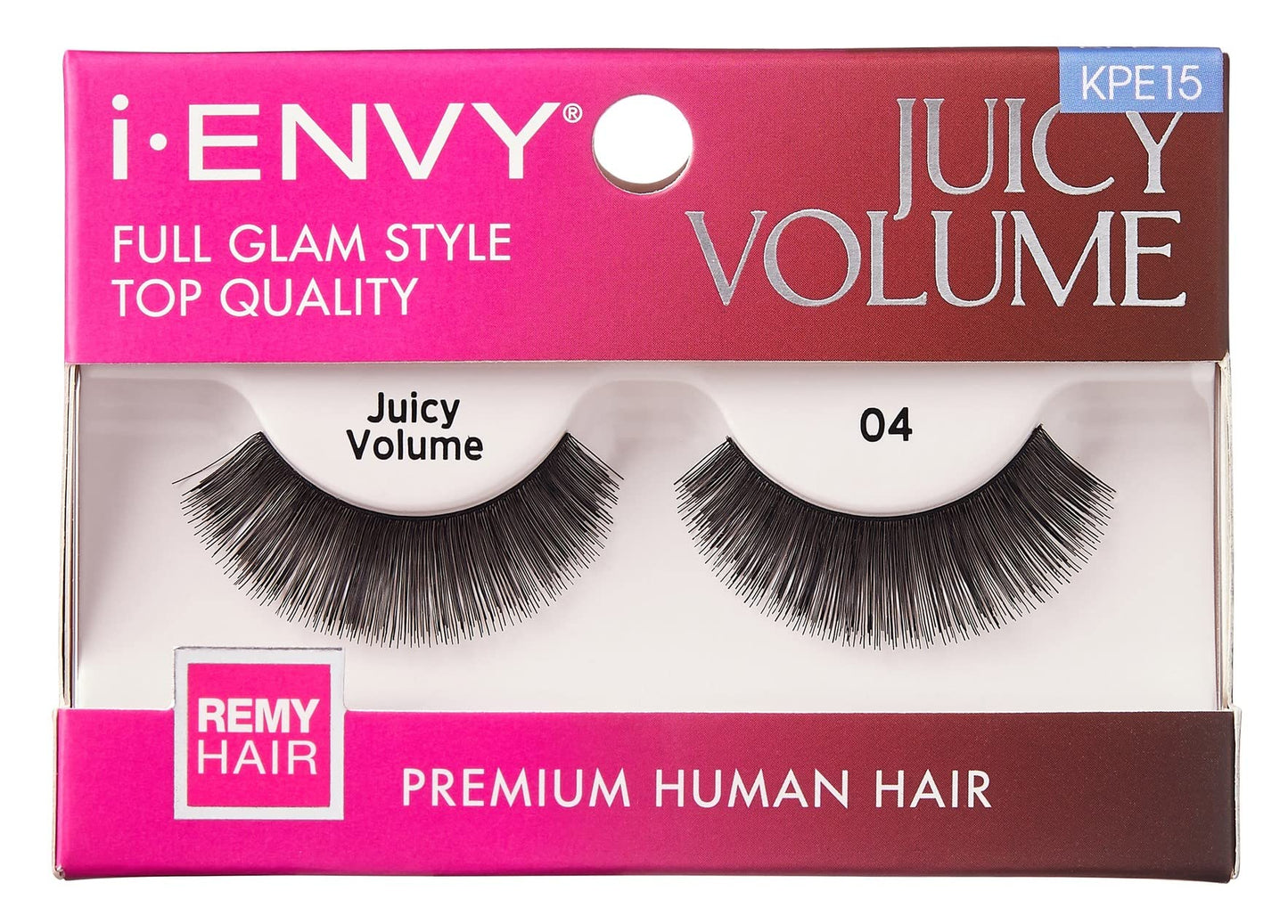 Kiss i-Envy juicy volume 04. Kpe15