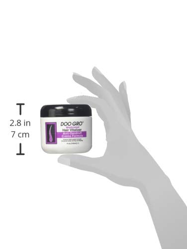 Doo Gro Medicated Hair Vitalize-Crème