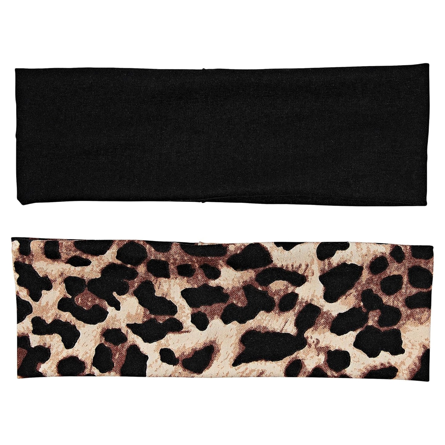 RED by Kiss 60mm headband 2pcs