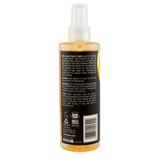 Shine n Jam Right 'n Tight Sculpting Spritz