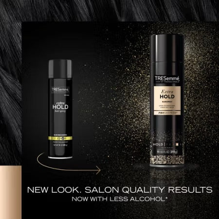 TRESemme extra hold hairspray