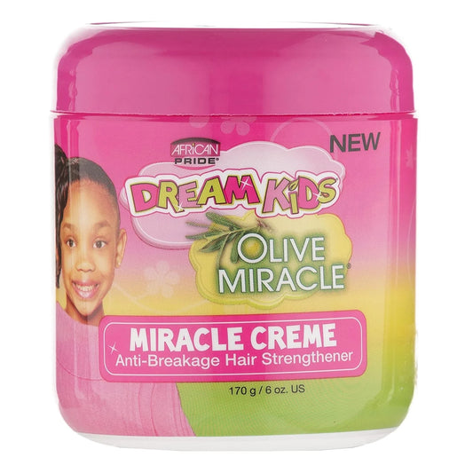 African Pride Dream kids Olive Miracle creme