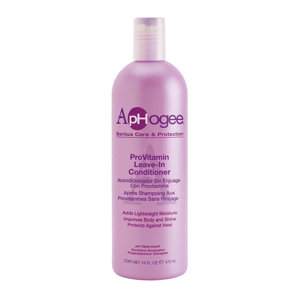 Aphogee Provitamin leave in conditioner