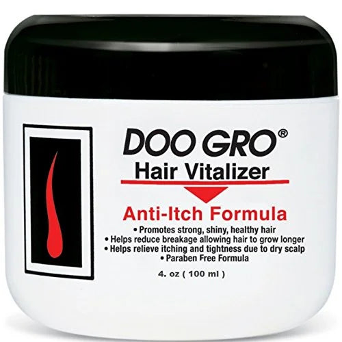 Doo Gro hair vitalizer Anti-Itch formula
