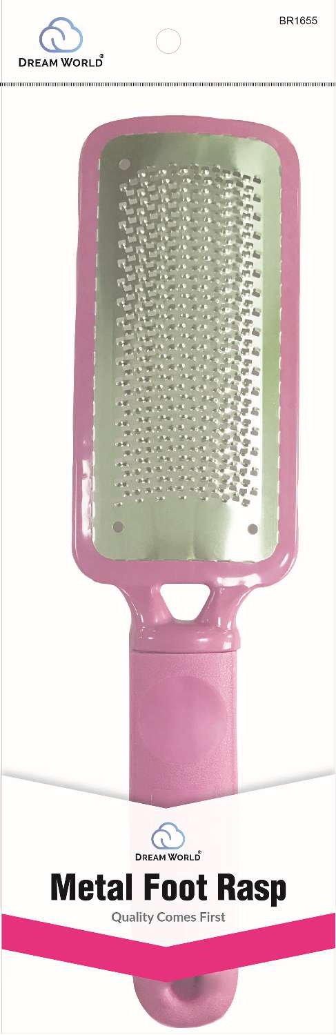 DREAM FOOT FILE METAL RASP. BR1655