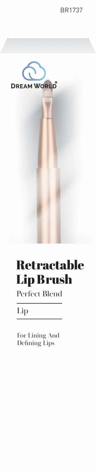 Dream Retractable Lip Brush. br1737