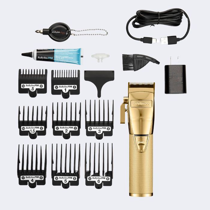 BabylissPro Gold FX Clippers