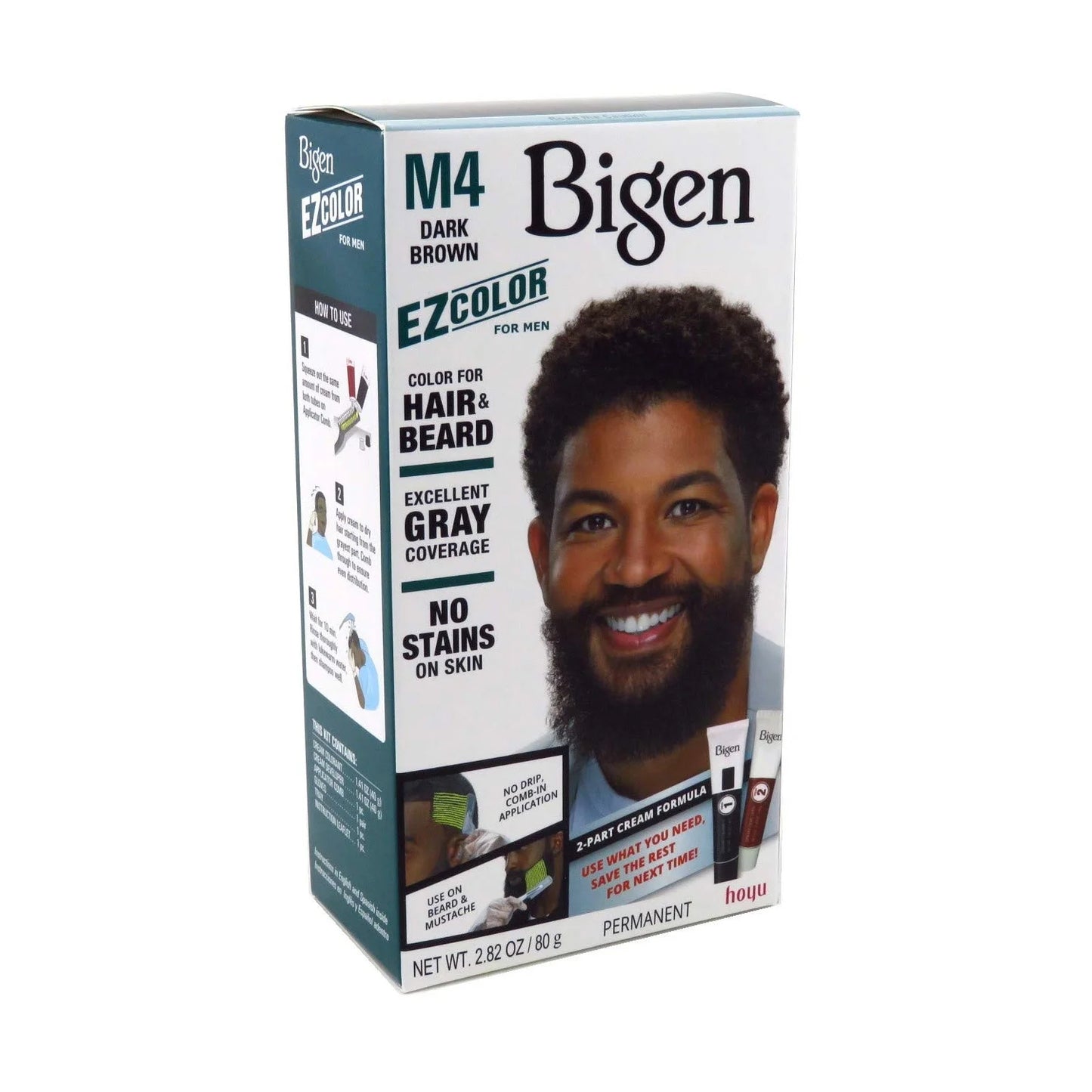 BIGEN EZ COLOR FOR MEN