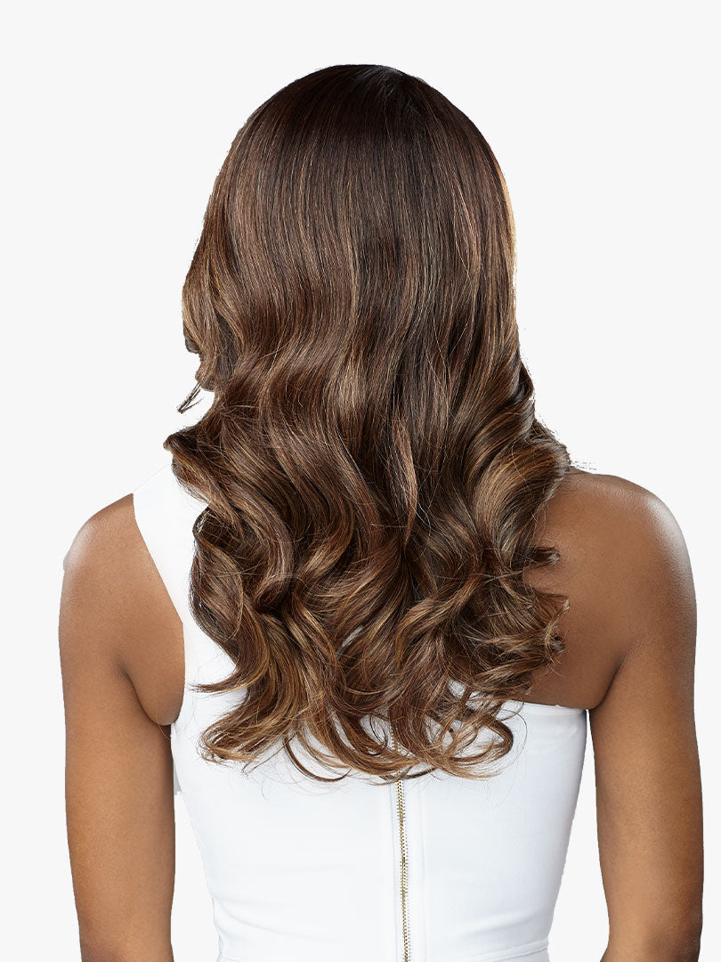 Sensationnel BUTTA LACE HUMAN HAIR BLEND BODY WAVE 20″
