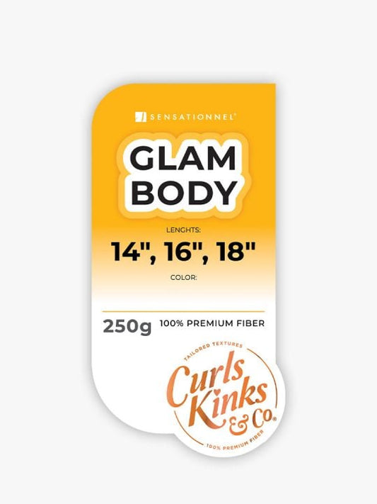 Sensationnel Glam Body. (CK&CO MULTI)