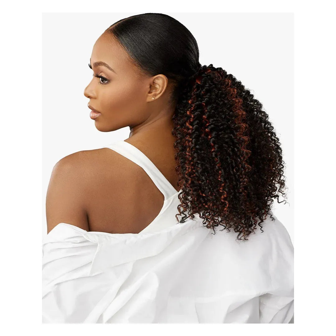 Sensationnel CURLS KINKS & CO_ BURMESE CURL 20"