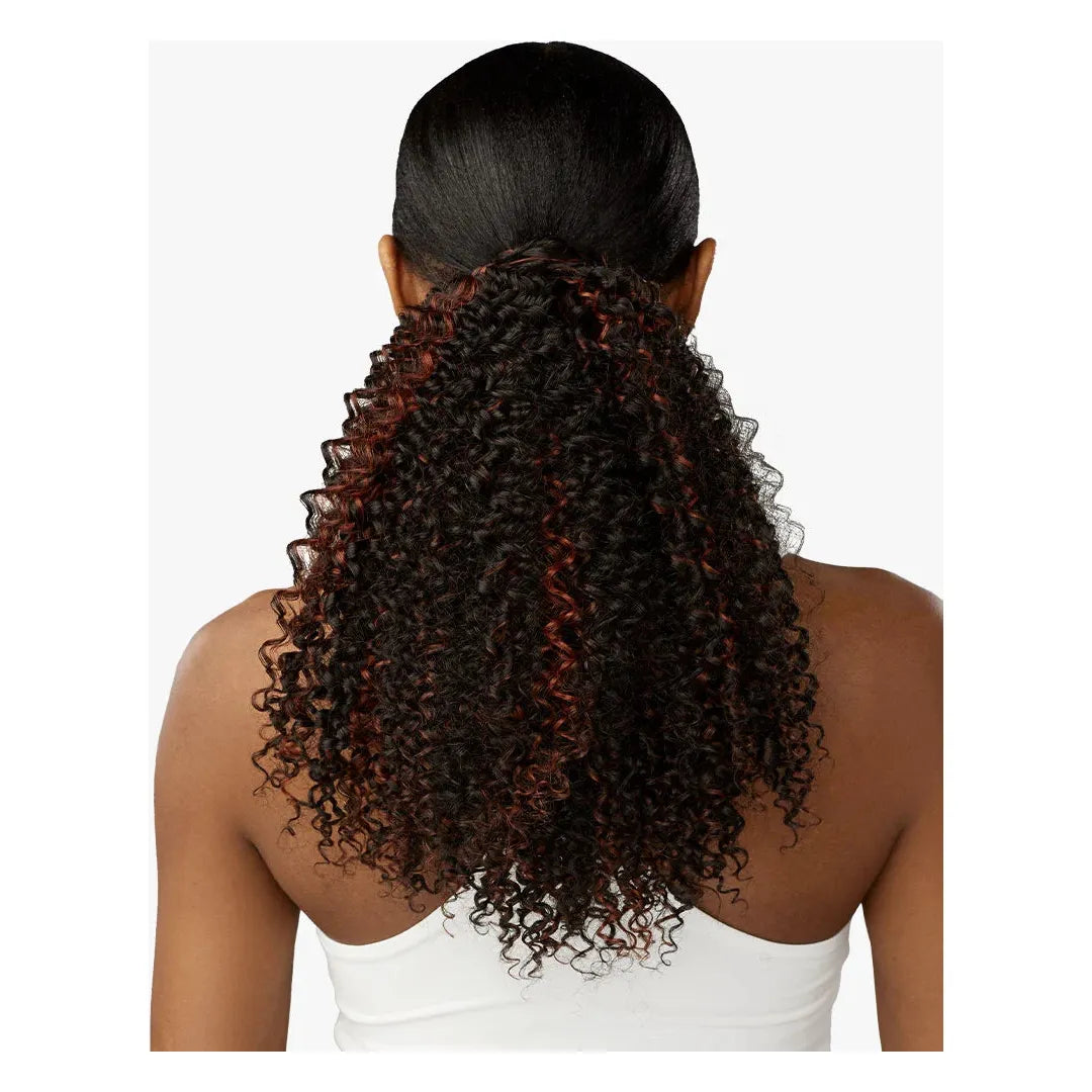 Sensationnel CURLS KINKS & CO_ BURMESE CURL 20"