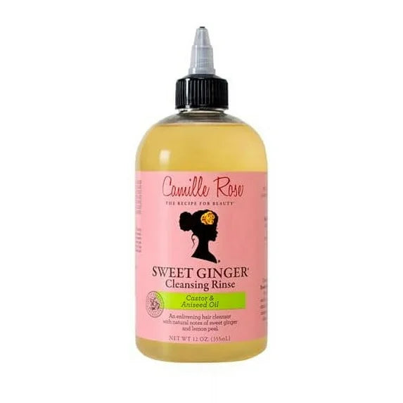 Camille Rose sweet ginger cleansing rinse