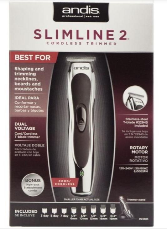 Andis slimline 2 trimmer