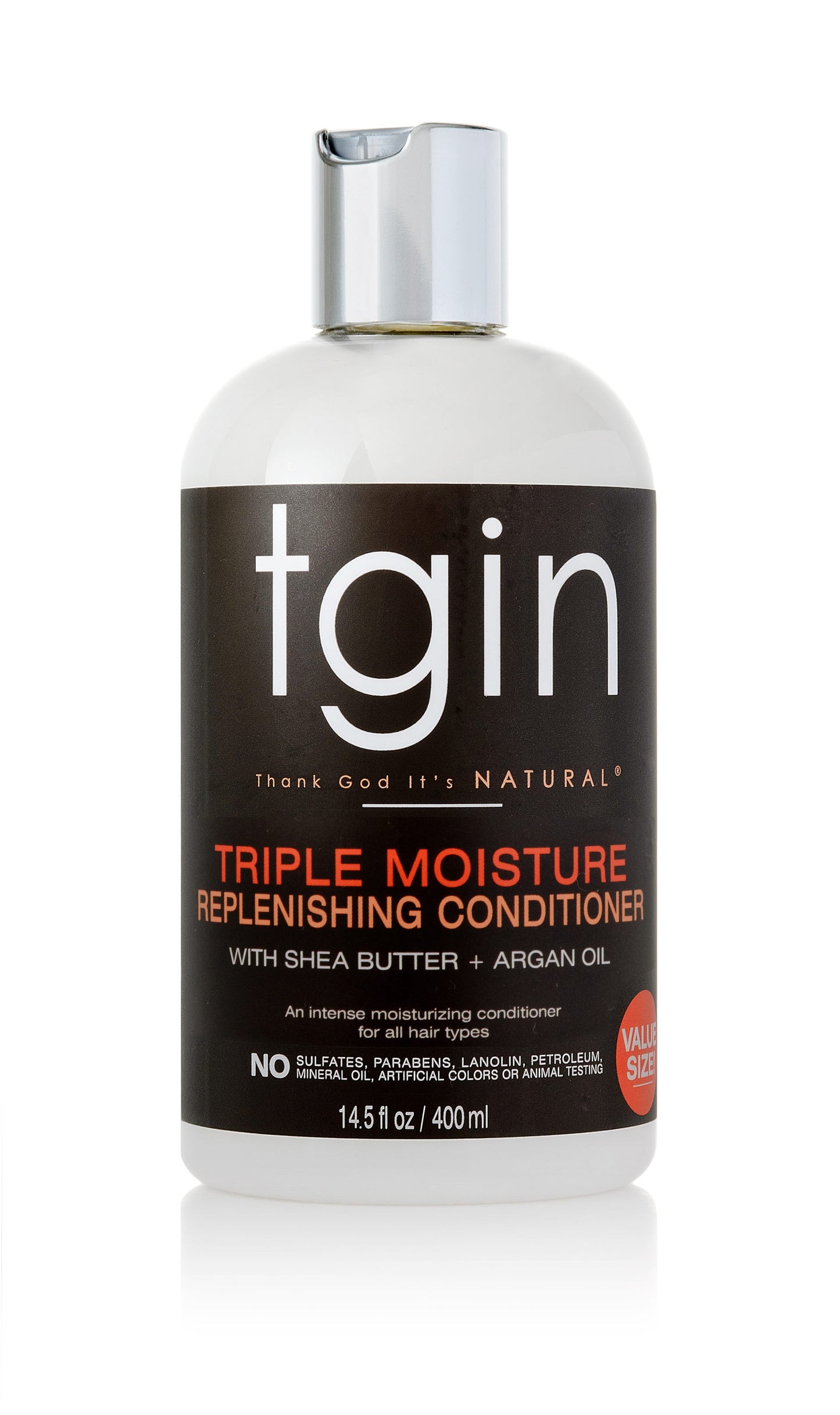 TGIN Triple Mois Replenis Conditioner. 13oz