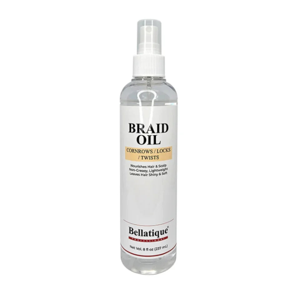 Bellatique braid oil 8oz