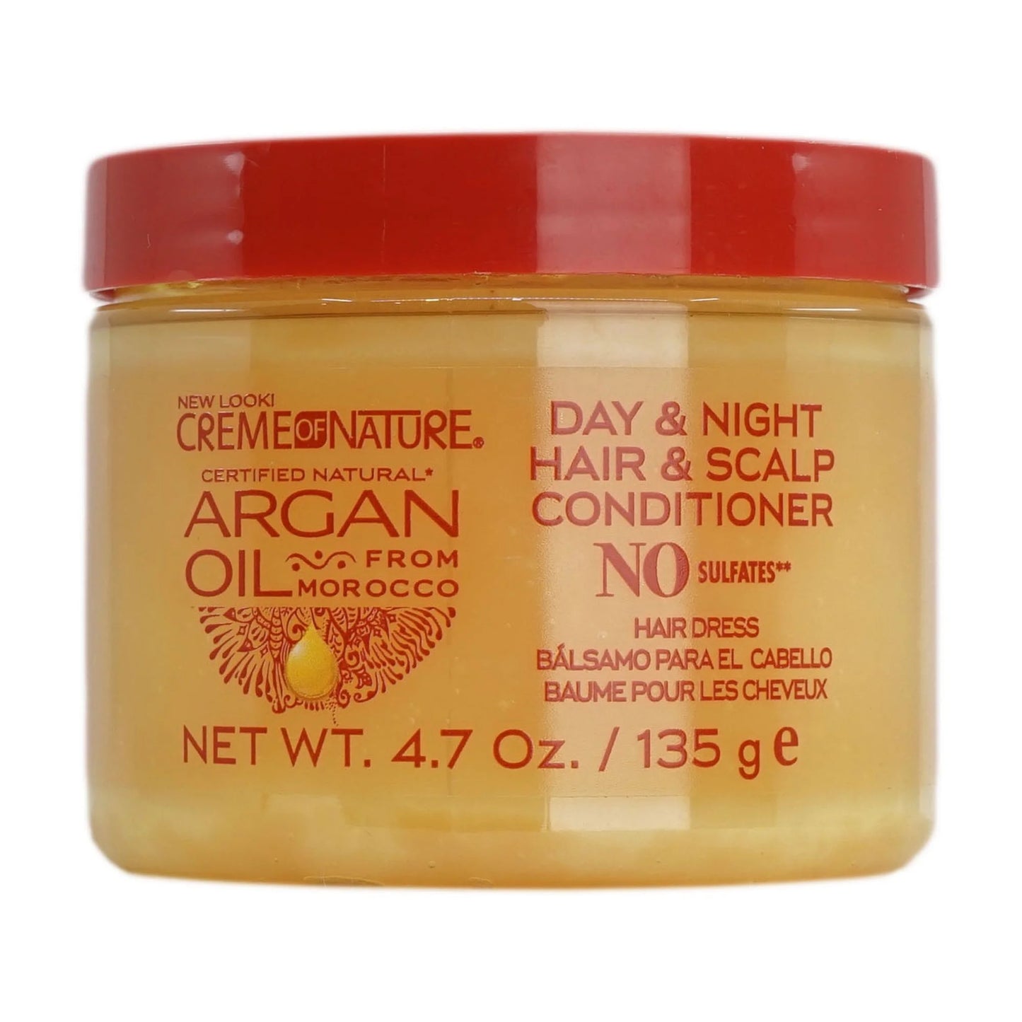 Creme of Nature Day & night Hair & Scalp conditioner