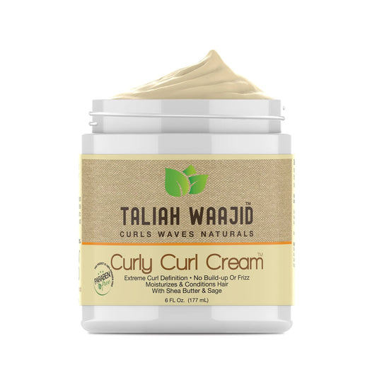 Taliah Waajid Curl Curly Cream