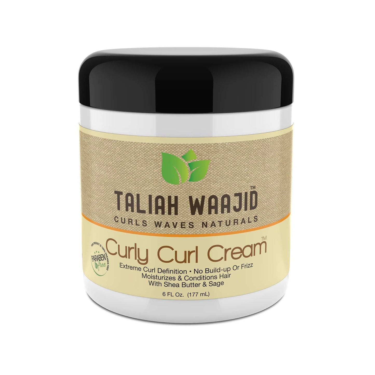 Taliah Waajid Curl Curly Cream
