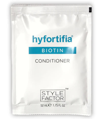 Hyfortifia Biotin conditioner.