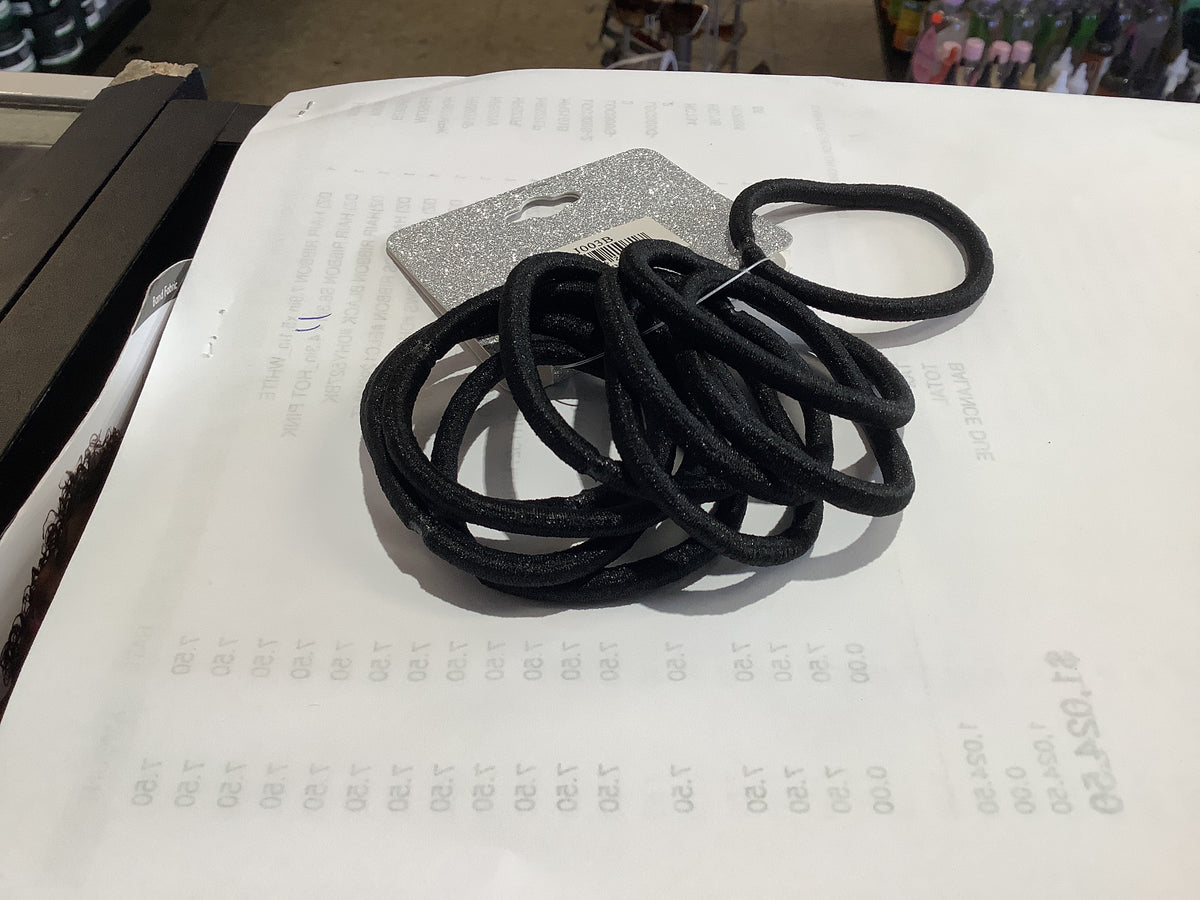 Pony tail holder. J003B