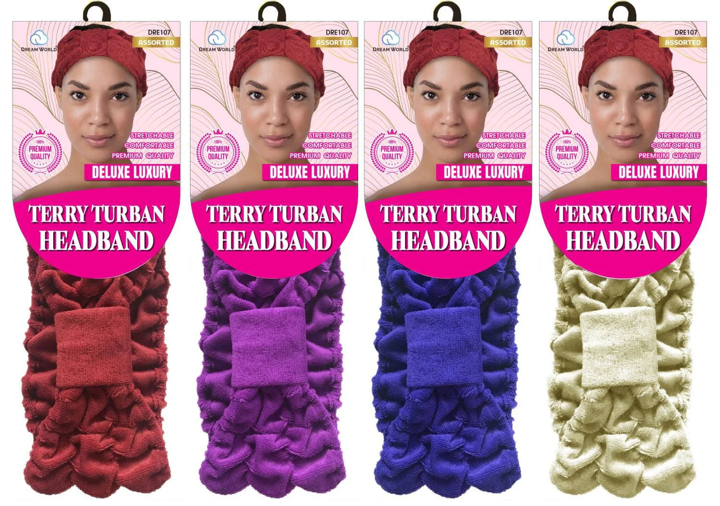 Dream world Turban headband. DRE107
