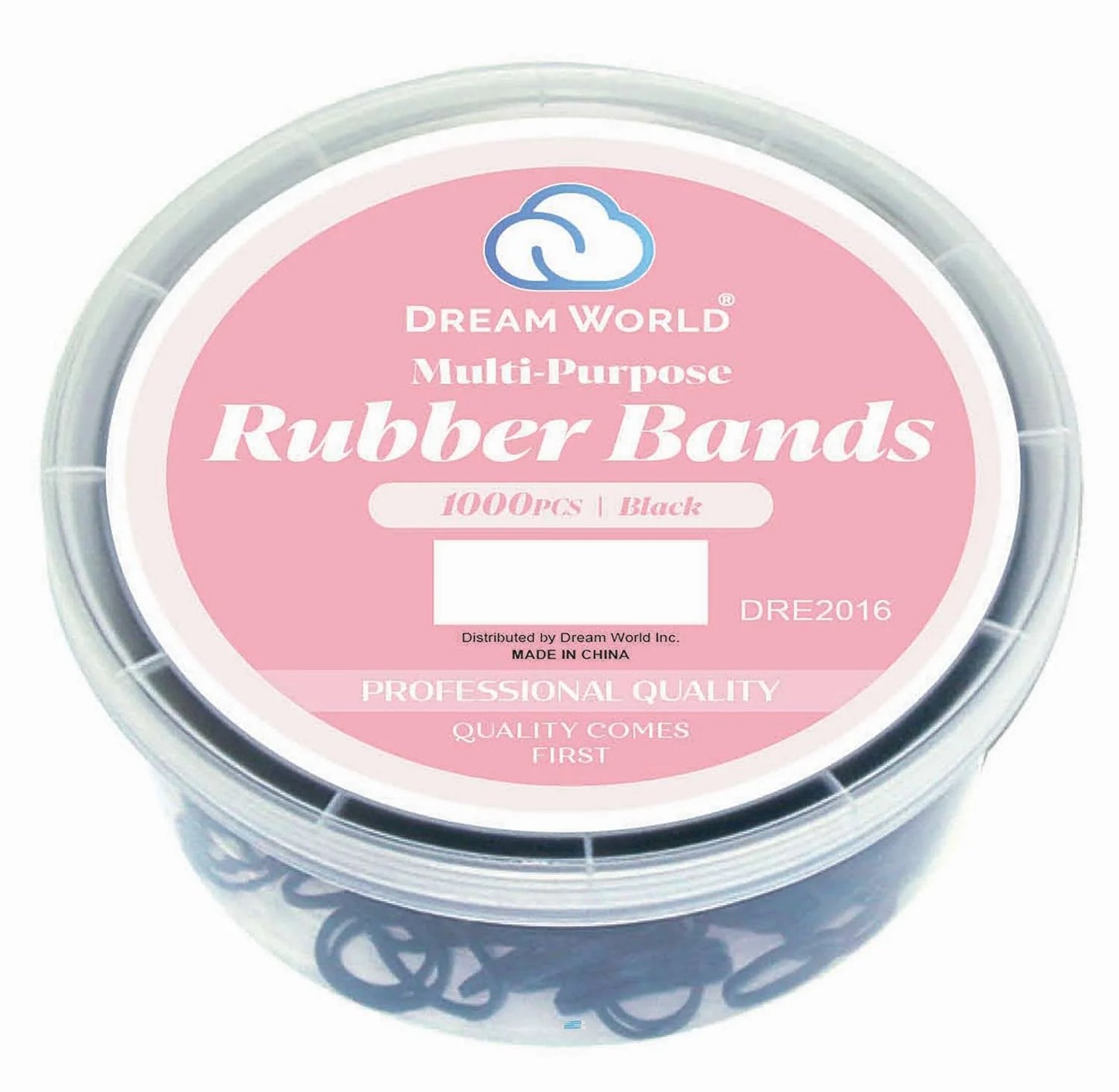 Dream Rubber Bands 1000pcs dre2016