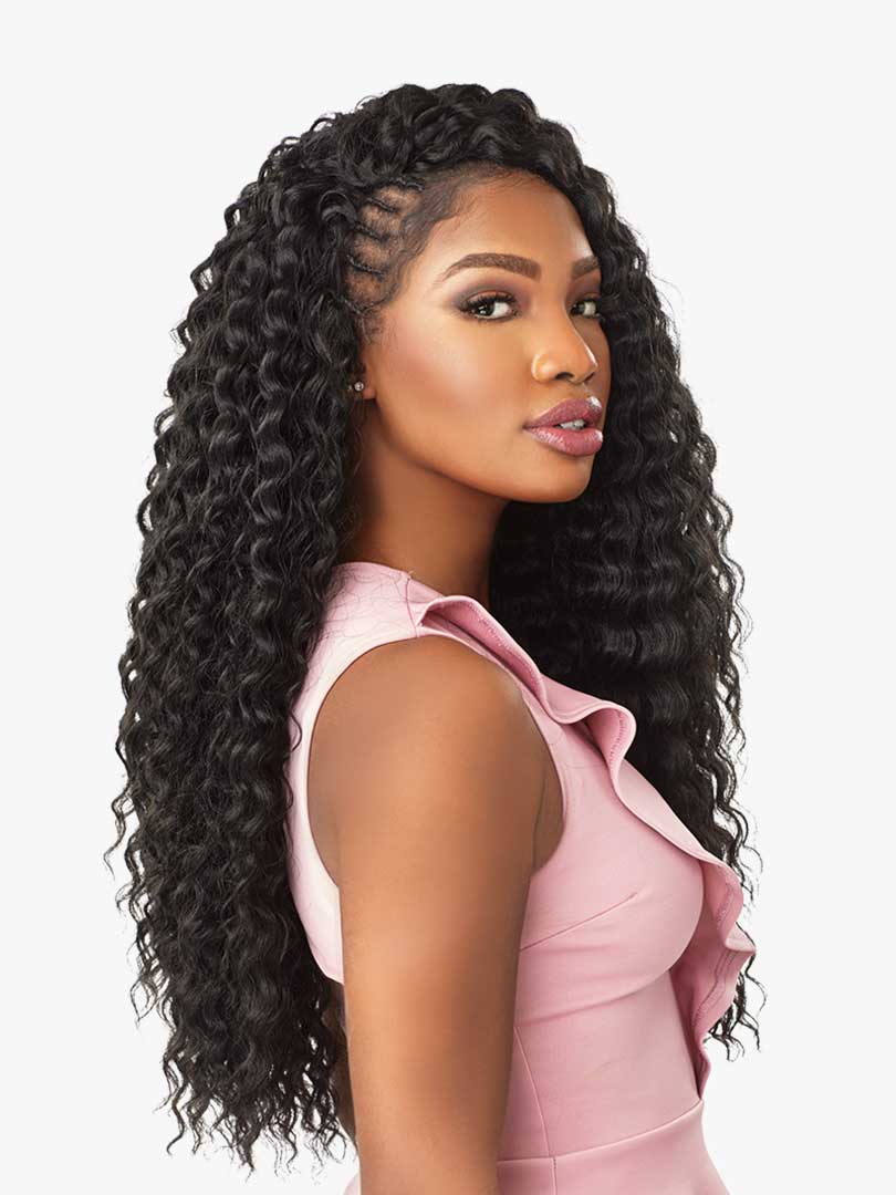Sensationnel Lulutress Deep Twist 18"