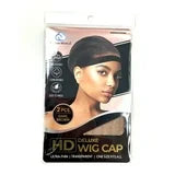 DREAM WORLD HD DELUXE WIG CAP 2PCS.