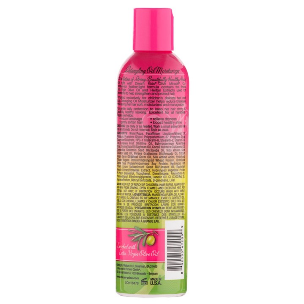 Dream Kids Oil Moisturizer 8 o